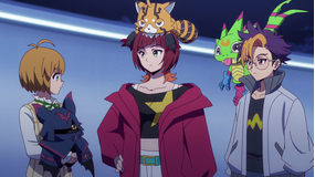 DIGIMON BEATBREAK 第04話