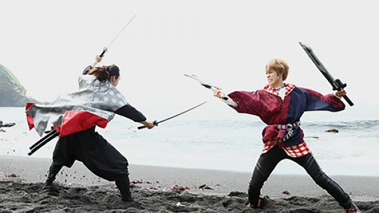 仮面ライダーゴースト 第46話