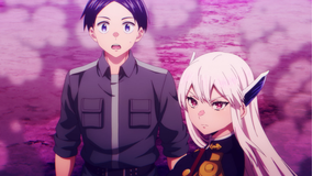 魔都精兵のスレイブ2 第02話