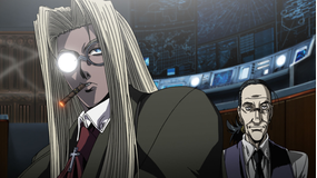HELLSING OVA 第04話
