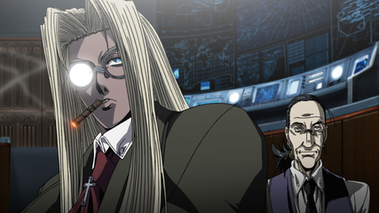 Hellsing Ova Telasa テラサ アニメの見逃し配信 動画が見放題