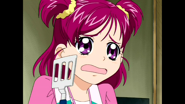 Yes!プリキュア5 GoGo! 第21話