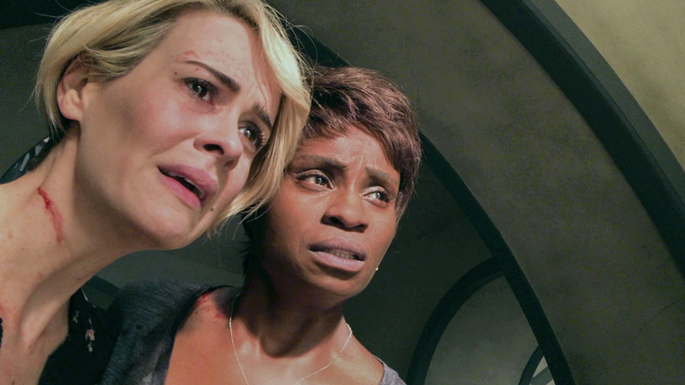 アメリカン・ホラー・ストーリー：体験談 第08話／字幕