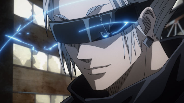 SAKAMOTO DAYS 第21話