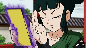 ドラゴンボール超 宇宙サバイバル編 第089話