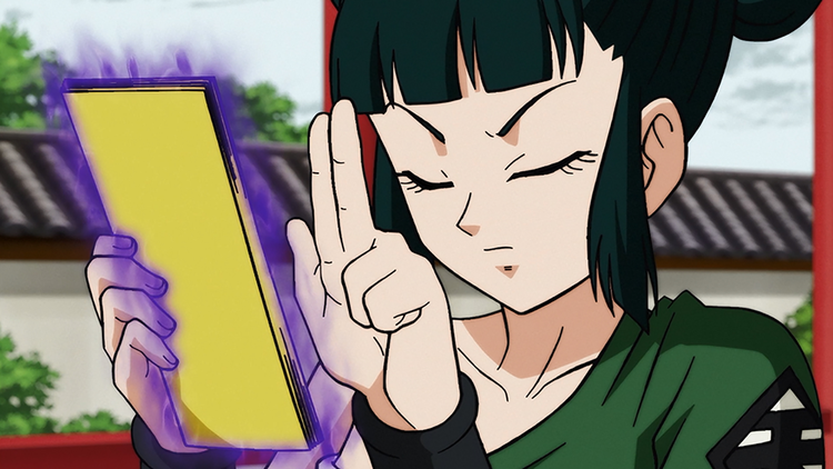 ドラゴンボール超 宇宙サバイバル編 第089話