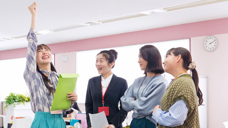 メンタル強め美女白川さん（2022/06/15放送分）第11話
