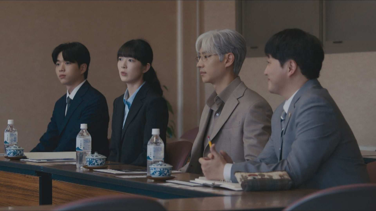 交渉の技術 第10話／字幕