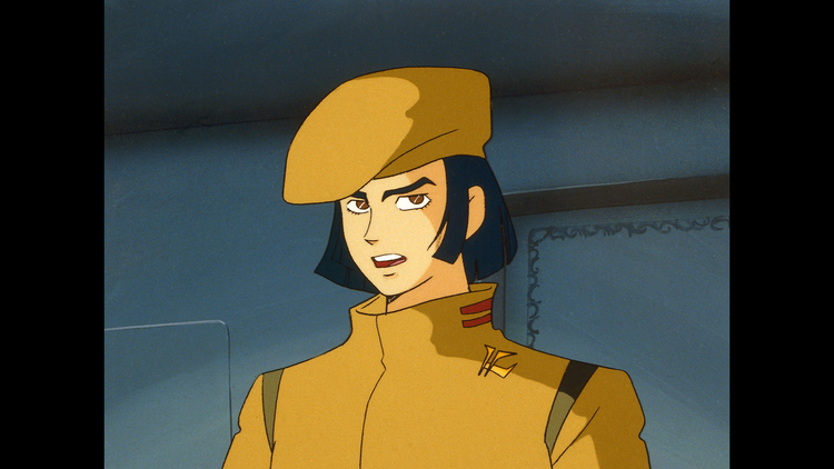 戦闘メカ ザブングル 第12話