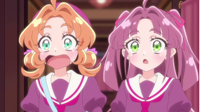 名探偵プリキュア！ 第19話