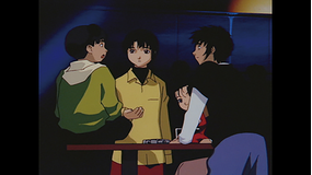 serial experiments lain 第03話