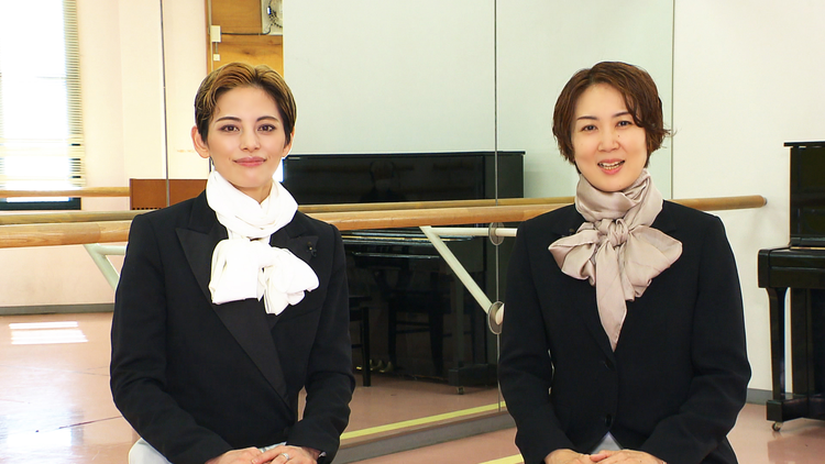 【宝塚歌劇】TAKARAZUKA NEWS Pick Up #803「雪組宝塚大劇場公演『ボー・ブランメル~美しすぎた男~』『Prayer~祈り~』稽古場トーク」~2025年10月より~
