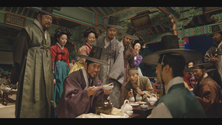 朝鮮弁護士カン・ハンス~誓いの法典~ 第06話/字幕