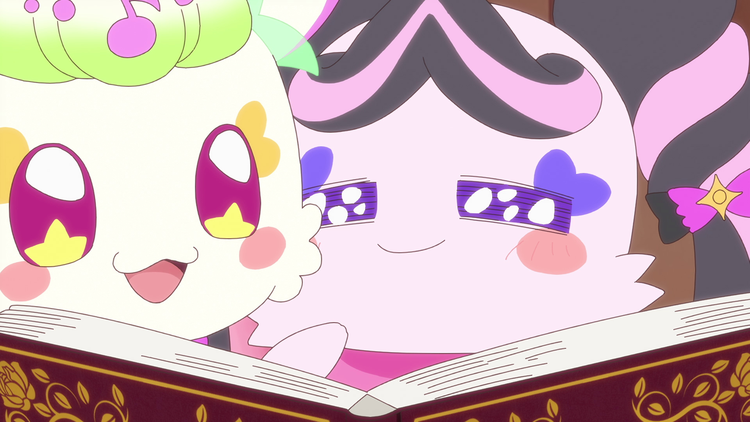 キミとアイドルプリキュア♪ 第32話