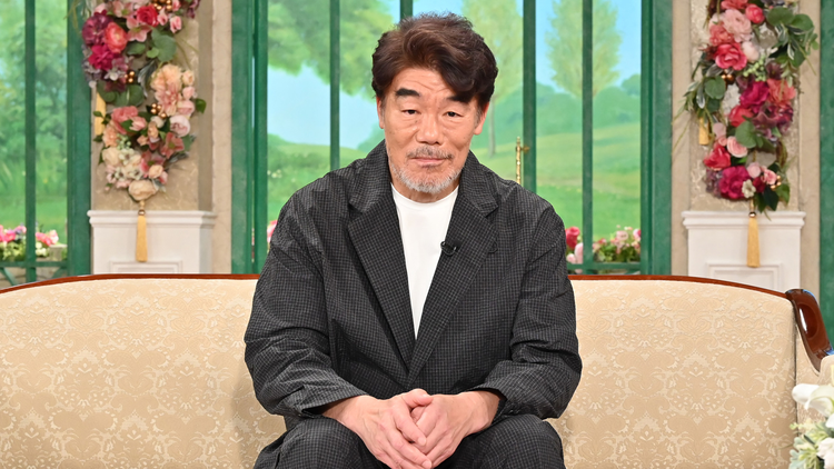 徹子の部屋 <村田雄浩>俳優人生50年!家族の支えが糧に(2026/08/19放送分) | バラエティ・音楽の動画配信はTELASA(テラサ ...