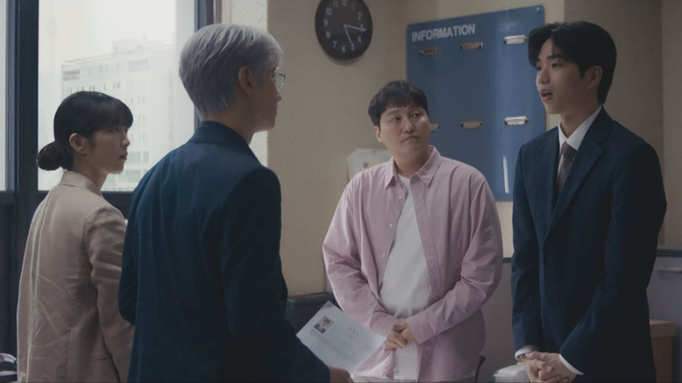 交渉の技術 第02話／字幕