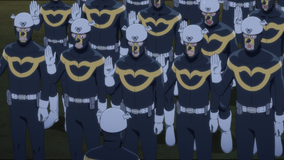 ガングリオン 第16話