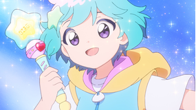 魔法の姉妹ルルットリリィ 第01話