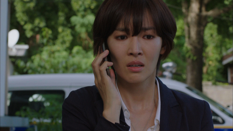 TWO WEEKS 第08話/字幕