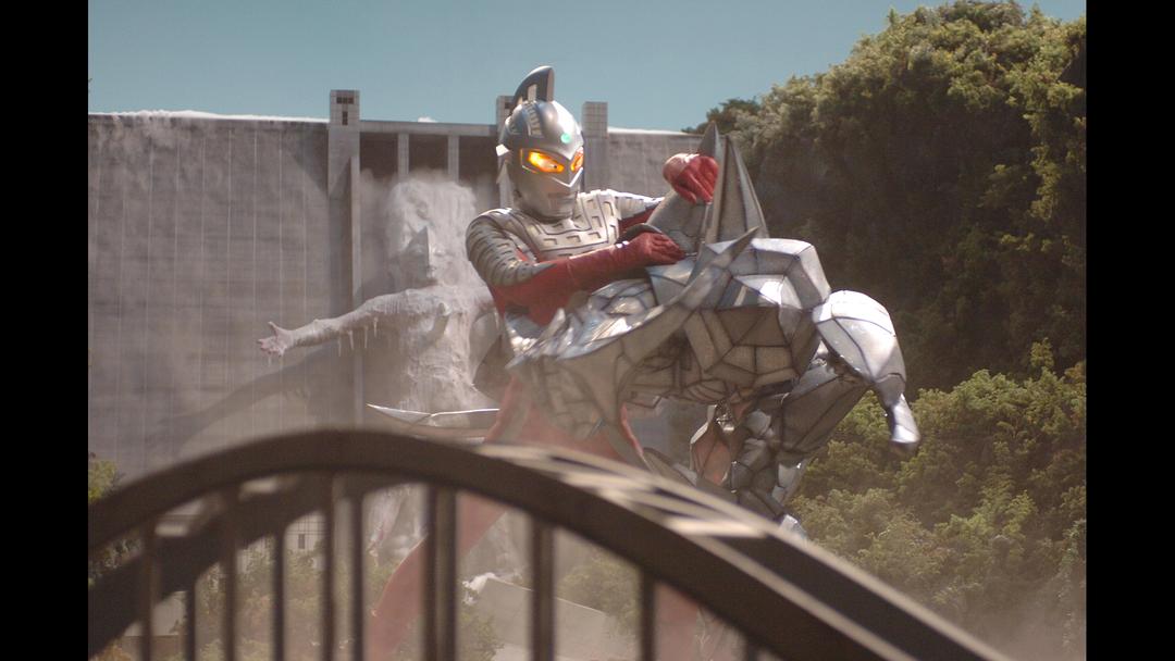 ウルトラマンメビウス 第46話 | キッズ・特撮の動画配信はTELASA