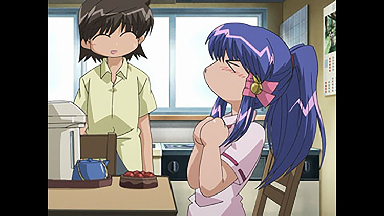 まほらば～Heartful days 第18話