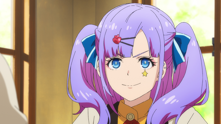 SI-VIS: The Sound of Heroes 第08話