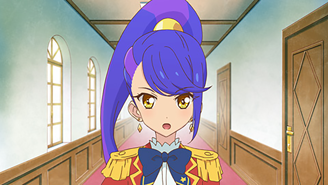 アイカツスターズ！ 第012話 | キッズ・特撮の動画配信はTELASA(テラサ