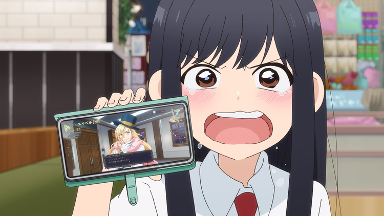 フードコートで、また明日。 第06話