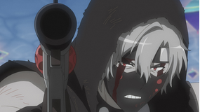 ＃コンパス2.0 戦闘摂理解析システム ANIMATION PROJECT 第11話