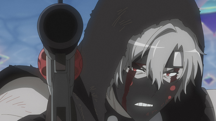 ＃コンパス2.0 戦闘摂理解析システム ANIMATION PROJECT 第11話