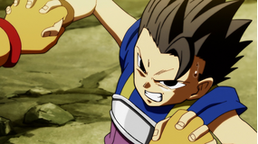 ドラゴンボール超 宇宙サバイバル編 第112話