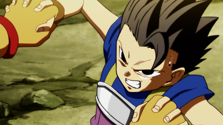 ドラゴンボール超 宇宙サバイバル編 第112話