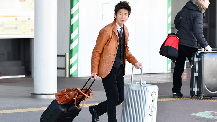 A LIFE ～愛しき人～ 第01話