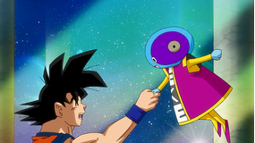 ドラゴンボール超 未来トランクス編 第055話