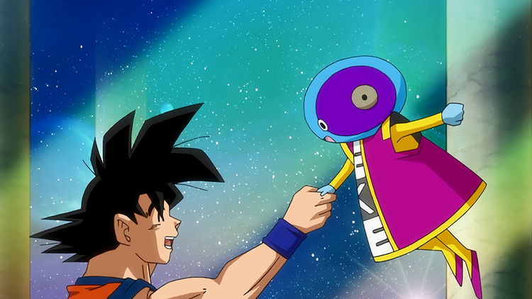 ドラゴンボール超 未来トランクス編 第055話