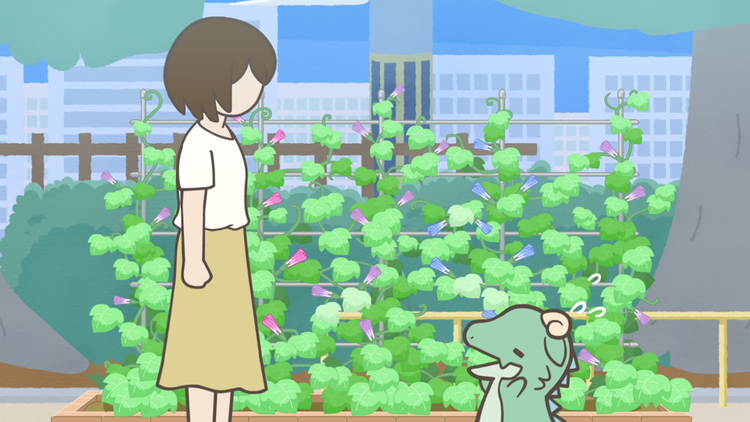 かいじゅうせかいせいふく 第19話