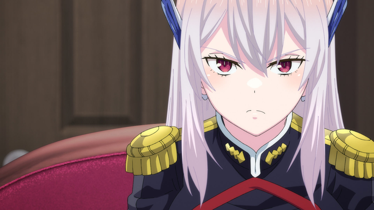 魔都精兵のスレイブ 第08話