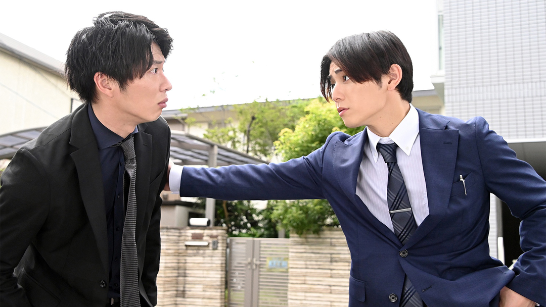 キワドい2人-K2-池袋署刑事課神崎・黒木 第03話 | 映画・ドラマ