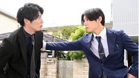 キワドい2人-K2-池袋署刑事課神崎・黒木 第03話