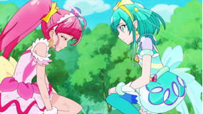 スター☆トゥインクルプリキュア 第03話