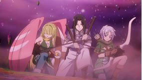 自動販売機に生まれ変わった俺は迷宮を彷徨う 3rd season 第12話