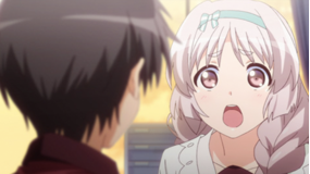 異能バトルは日常系のなかで 第07話