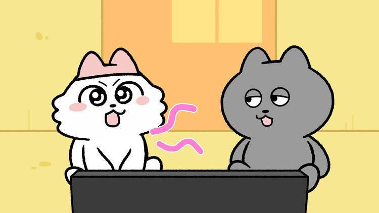 ンめねこ 第14話