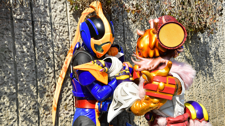 仮面ライダーリバイス 第32話