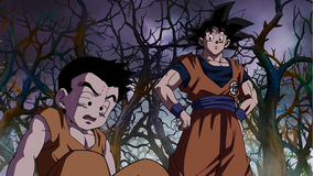 ドラゴンボール超 未来トランクス編 第076話