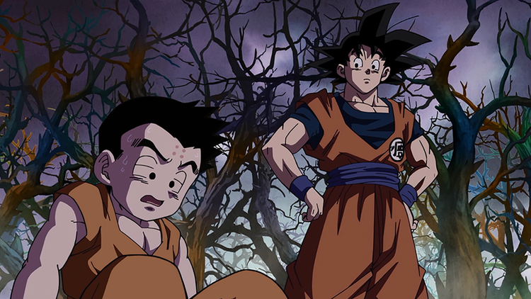ドラゴンボール超 未来トランクス編 第076話