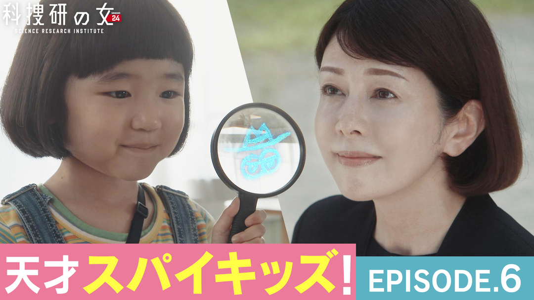 科捜研の女 season24（2024/08/14放送分）第06話