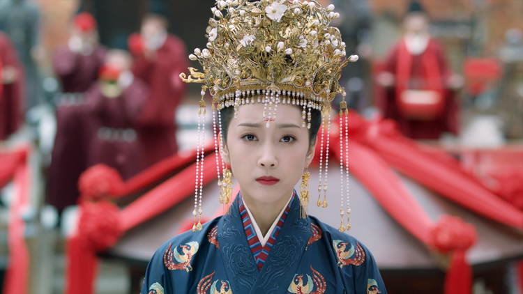 与君歌～乱世に舞う運命の姉妹～ 第43話／字幕