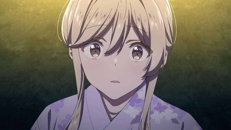 わたしが恋人になれるわけないじゃん、ムリムリ！（※ムリじゃなかった！？） 第11話
