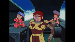 戦闘メカ ザブングル 第24話